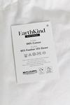 EarthKind 2 Pack Feather & Down Medium Support Pillows thumbnail 6