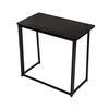 Oypla Compact Folding Writing Computer Desk with Metal Legs thumbnail 2