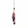 Oypla Cat Wand Teaser Interactive Toy with 3 Feather Tips thumbnail 4