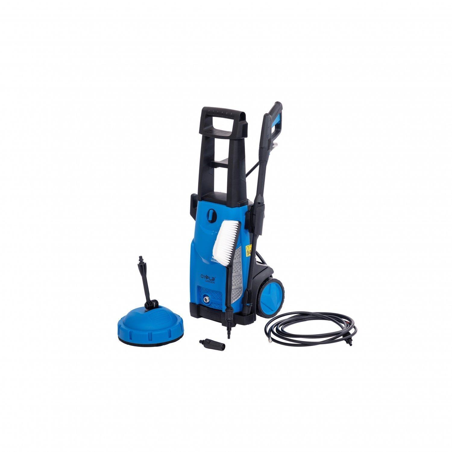 High Pressure Jet Washer Cleaner and Accessories