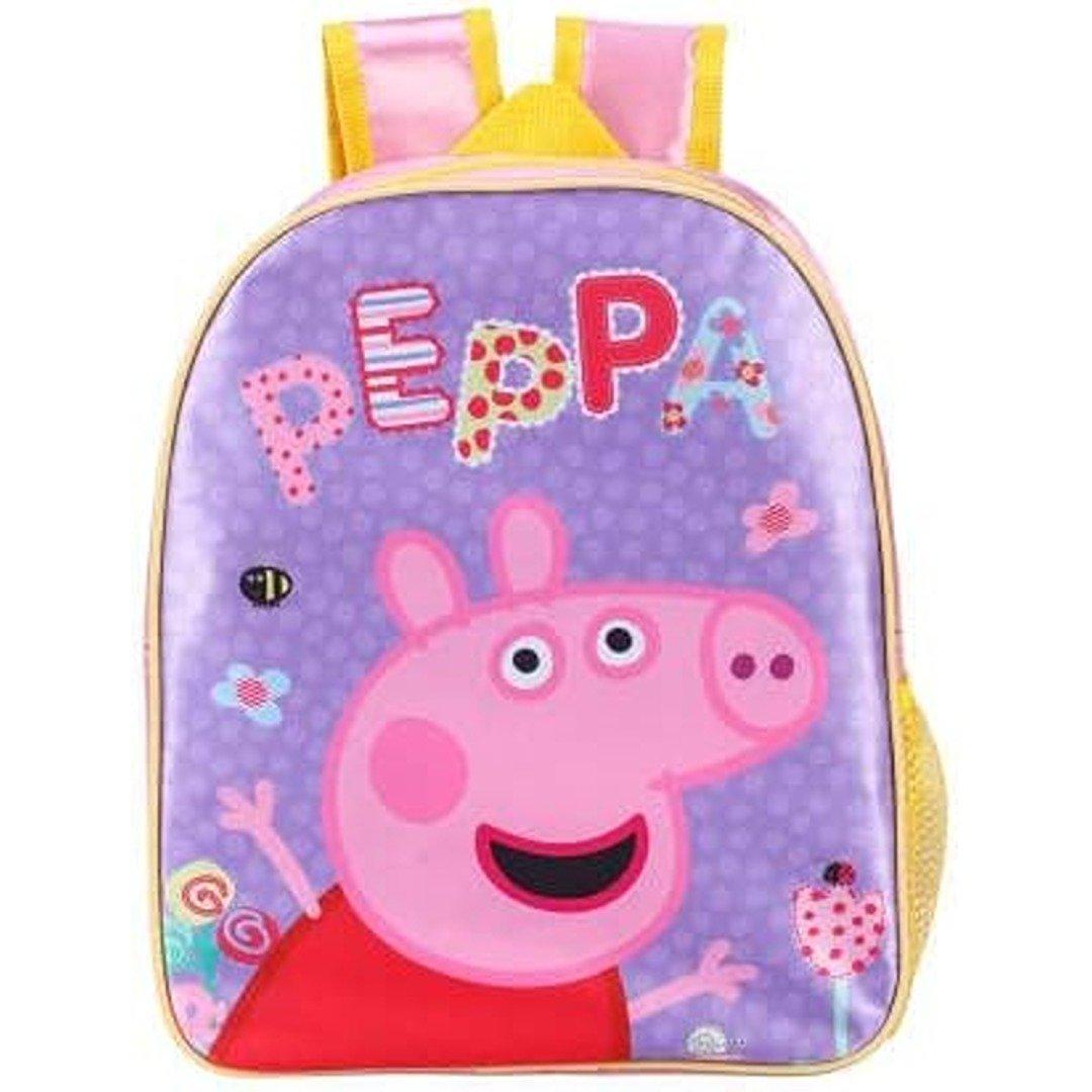 Character Premium Backpack Peppa Pig