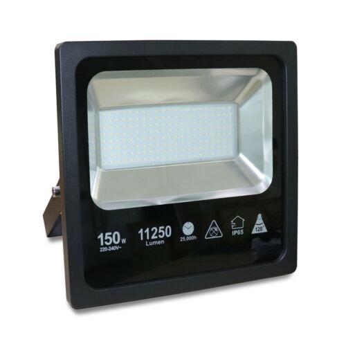 150W LED Floodlight Daylight, 12750Lumens, IP65