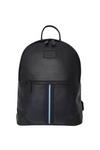 Barneys Originals Striped Leather Backpack thumbnail 1