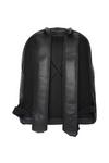 Barneys Originals Striped Leather Backpack thumbnail 2