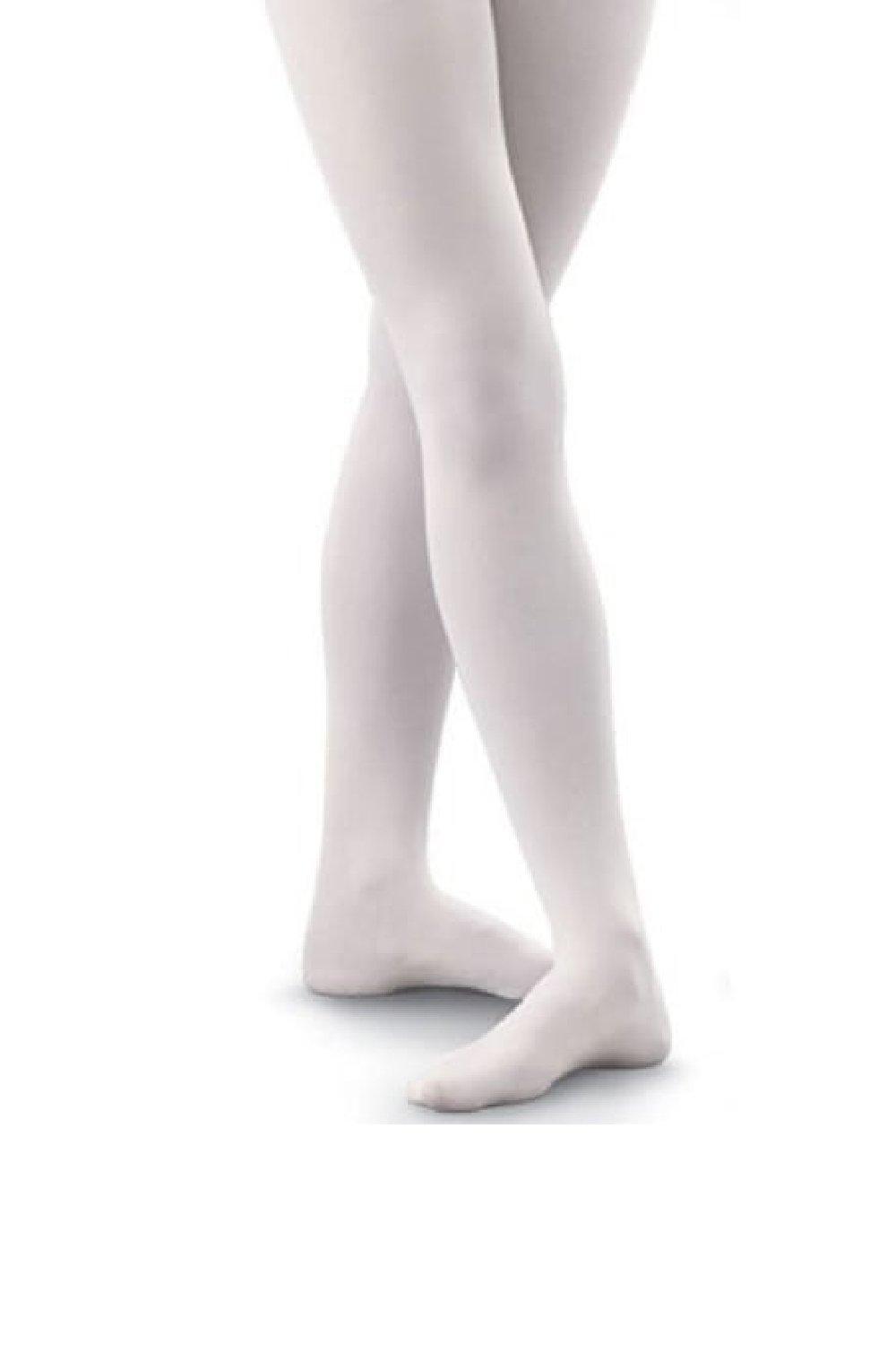 1 Pair Soft Footed Ballet Tights for