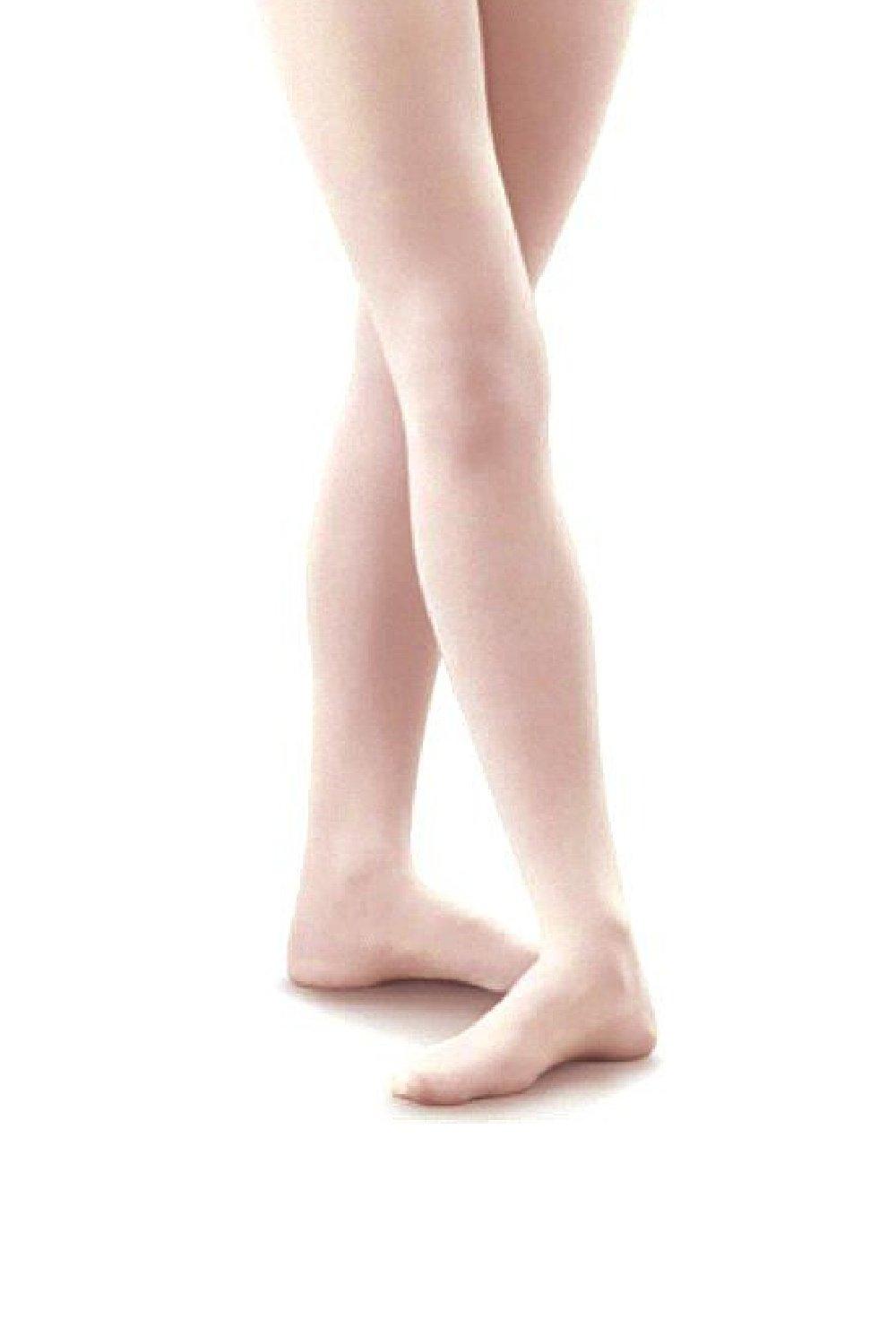 1 Pair Soft Footed Ballet Tights for