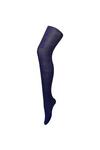 Sock Snob 80 Denier Colourful Opaque Patterned Fashion Tights - Skye thumbnail 1