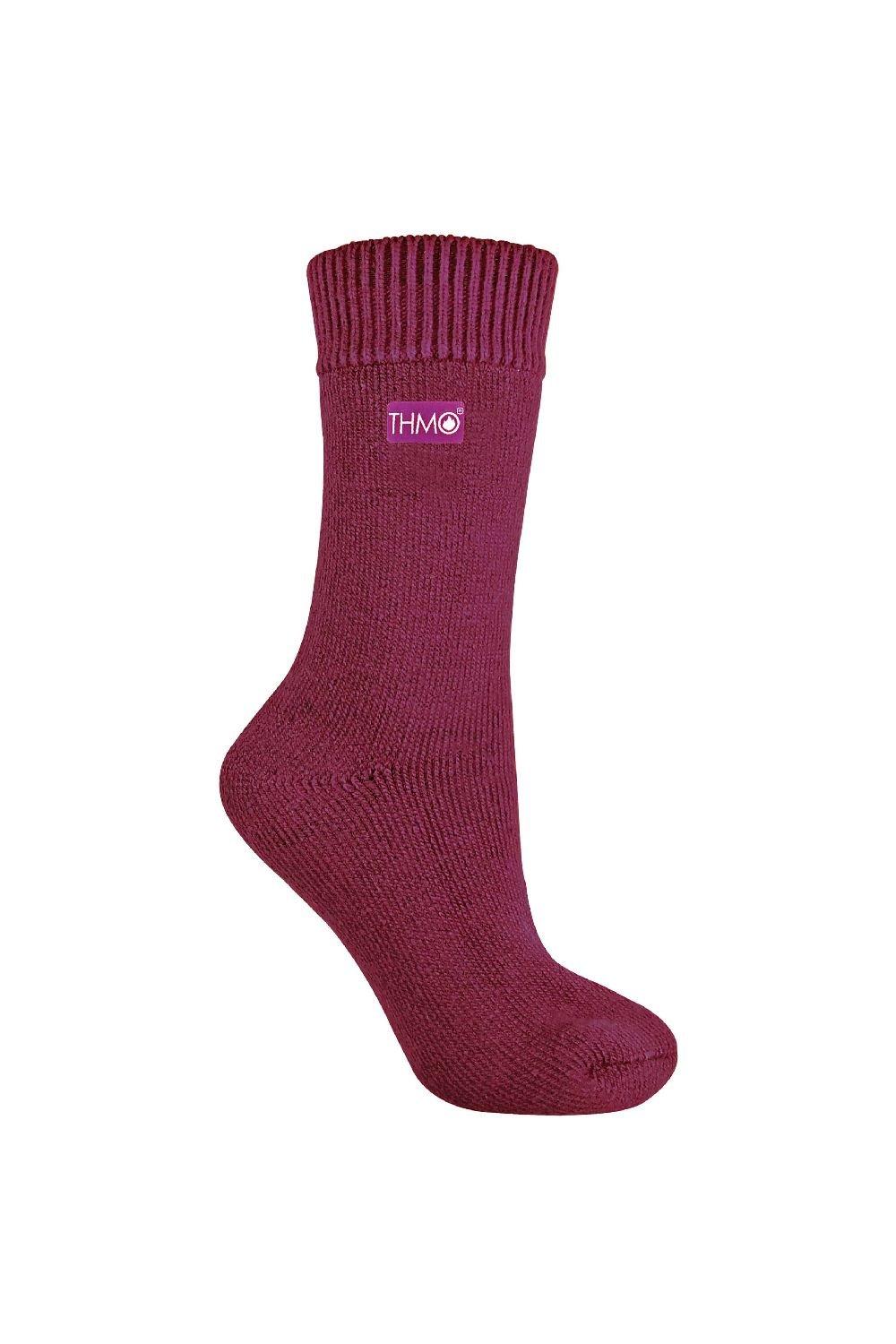 Thick Soft Fleece Lined Warm Thermal Socks for Winter