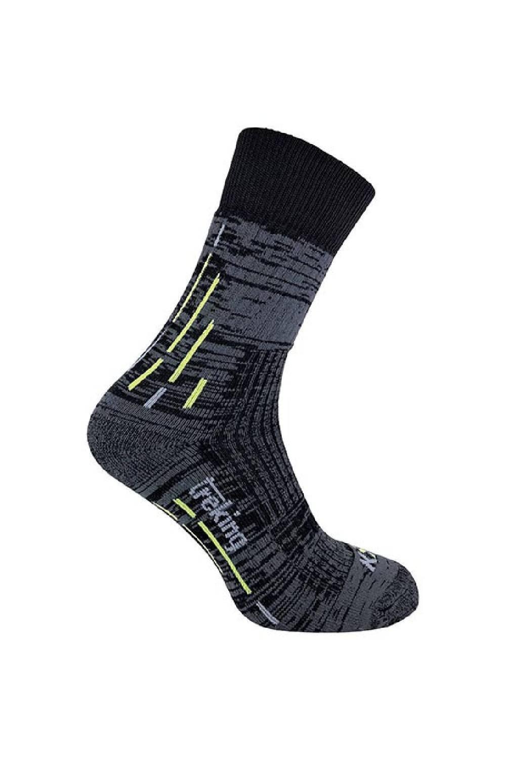Heavy Cushioned Summer Breathable Cotton Hiking Socks