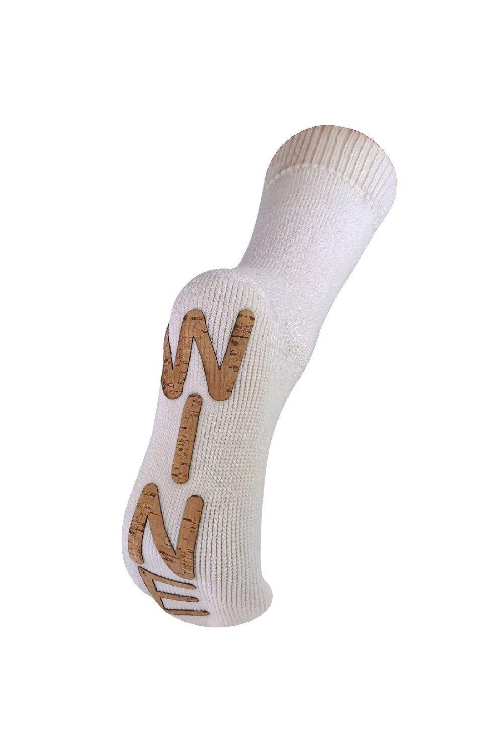 Thick Thermal Fleece Lined Novelty 'WINE' Soft Slipper Socks