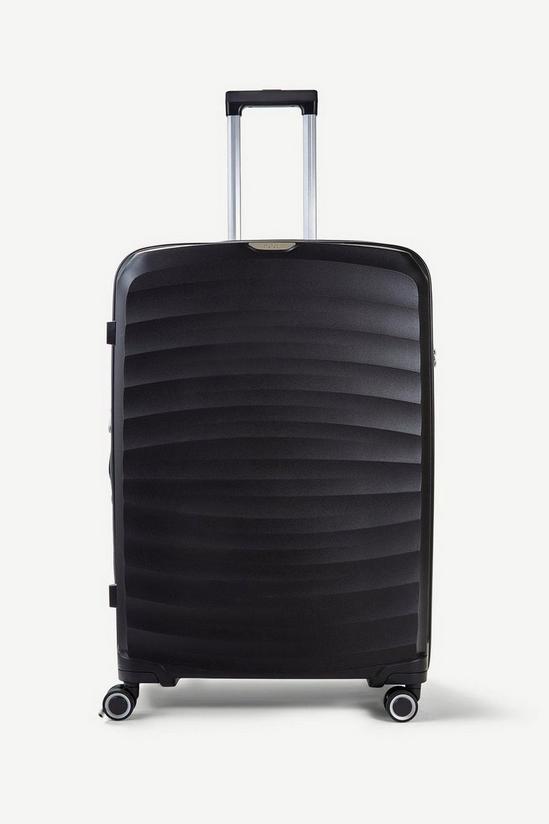 Rock Sunwave 8 Wheel Hardshell Expandable Suitcase Large 2
