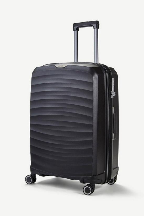 Rock Sunwave 8 Wheel Hardshell Expandable Suitcase Medium 1