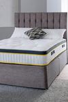 The Shire Bed Company Mode 3000 Count Pocket Sprung Tufted Mattress thumbnail 1