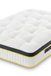 The Shire Bed Company Mode 3000 Count Pocket Sprung Tufted Mattress thumbnail 2