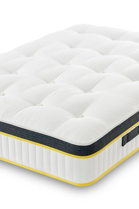 The Shire Bed Company Mode 3000 Count Pocket Sprung Tufted Mattress 2