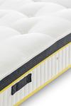 The Shire Bed Company Mode 3000 Count Pocket Sprung Tufted Mattress thumbnail 4