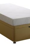 The Shire Bed Company Freesia High Density Foam Mattress thumbnail 2