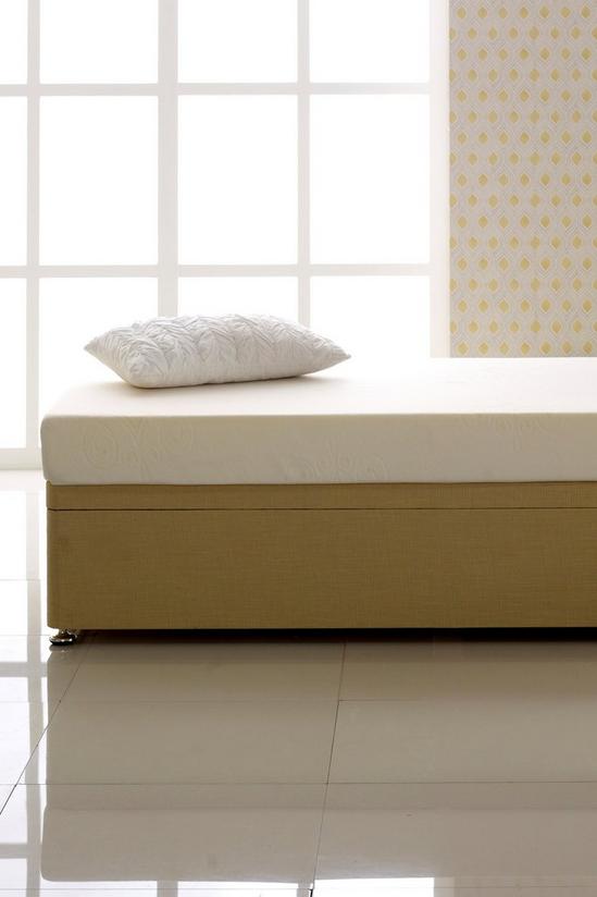 The Shire Bed Company Azalea High Density Memory Foam Mattress 1