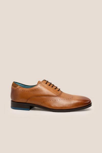 Dean Leather Oxford Smart Shoe