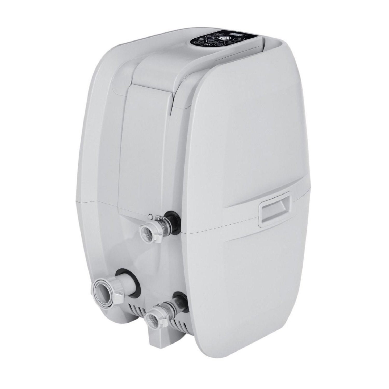 Heater Pump Unit With Freeze Shield Technology  UK Plug