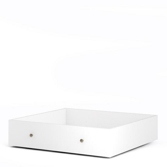 Furniture To Go Paris Underbed Storage Drawer for Single Bed 3