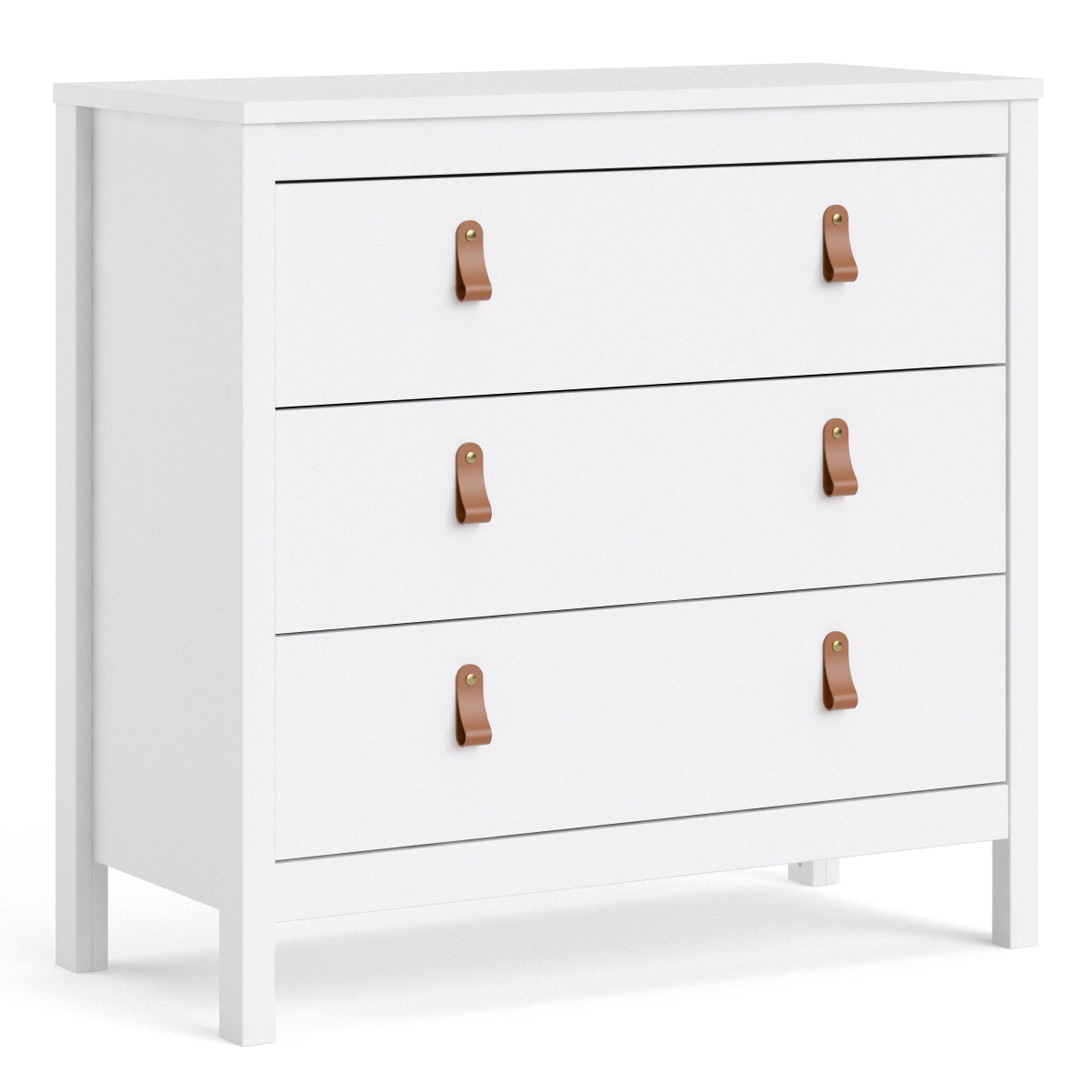 Barcelona Chest 3 Drawers