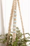 Wool Couture Two Sisters Plant Hanger Macrame Kit thumbnail 4