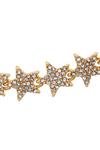Kate Thornton Gold 'Sparkling Stars' Occasion Necklace thumbnail 2