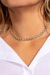 Kate Thornton Gold 'Sparkling Stars' Occasion Necklace thumbnail 3