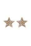 Kate Thornton Gold 'Sparkling Stars' Multiway Earrings thumbnail 2
