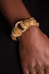 Kate Thornton Gold Dancing Bracelet thumbnail 2