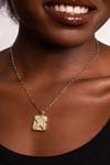 Kate Thornton Gold 'Free Spirit' Necklace thumbnail 4