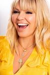Kate Thornton Gold 'Dancing In The Street' Multi-Layered Necklace thumbnail 5
