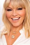 Kate Thornton Gold 'Love And Peace' Layered Necklace thumbnail 5
