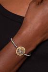 Kate Thornton Gold/Silver LOVE Ball Bracelet thumbnail 2