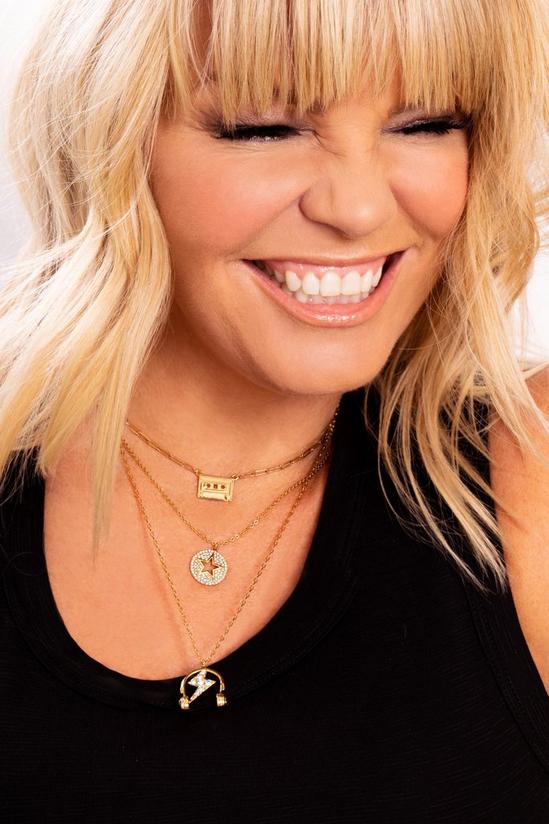 Kate Thornton Gold 'Sweet Rebellion' Layered Necklace 5