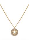 Kate Thornton Magic Dance Gold Necklace thumbnail 1