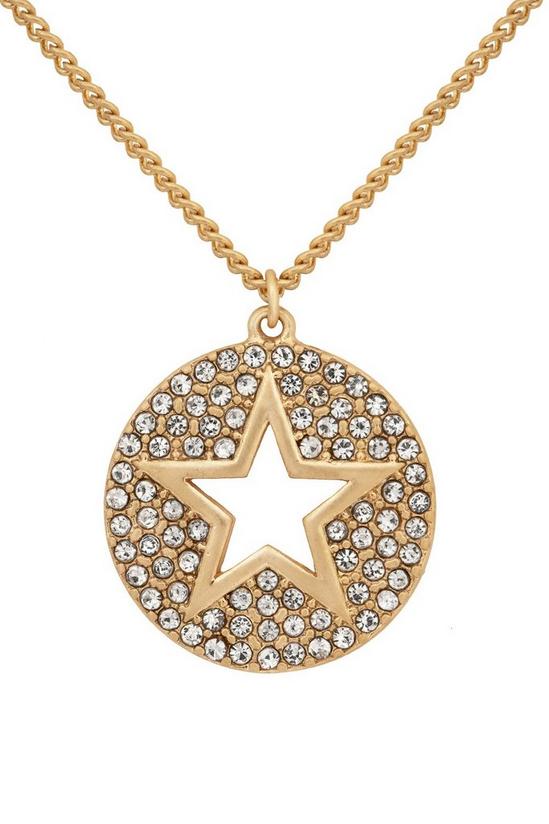 Kate Thornton Magic Dance Gold Necklace 2