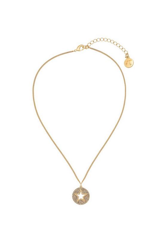Kate Thornton Magic Dance Gold Necklace 3