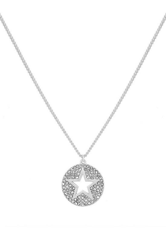 Kate Thornton Magic Dance Silver Necklace 1