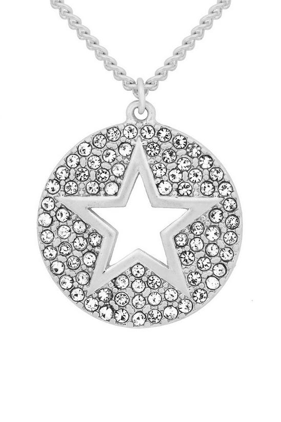 Kate Thornton Magic Dance Silver Necklace 2