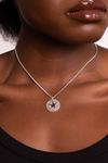 Kate Thornton Magic Dance Silver Necklace thumbnail 4