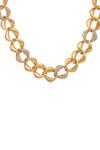 Kate Thornton Gold 'The Woman In Me' Necklace thumbnail 1