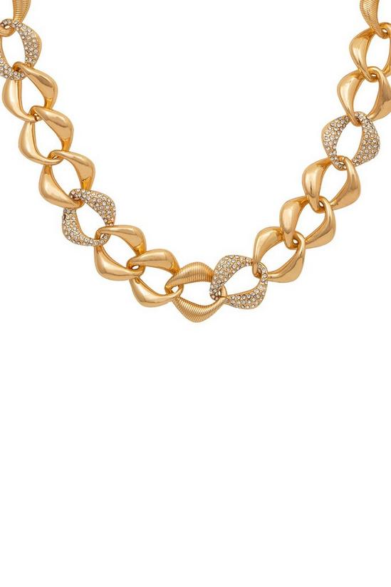 Kate Thornton Gold 'The Woman In Me' Necklace 1
