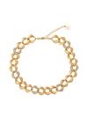 Kate Thornton Gold 'The Woman In Me' Necklace thumbnail 3