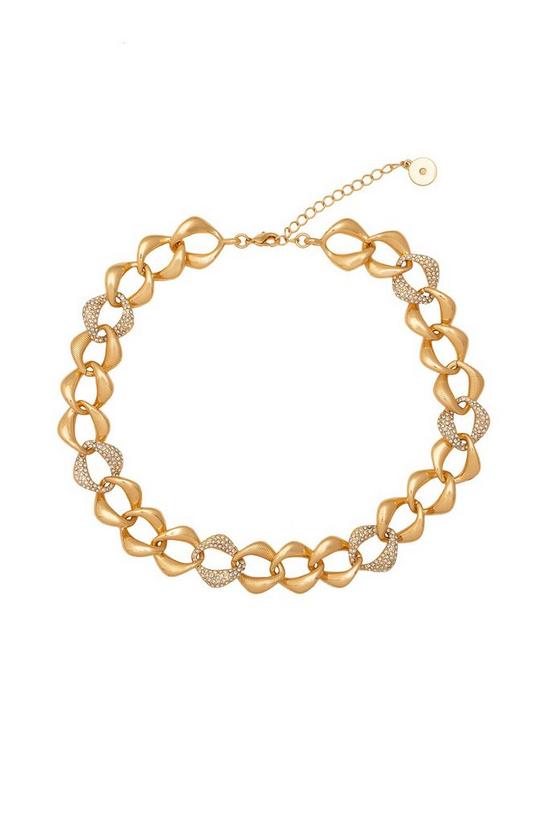 Kate Thornton Gold 'The Woman In Me' Necklace 3
