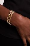 Kate Thornton Gold 'The Woman In Me' Bracelet thumbnail 2