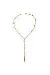 Bibi Bijoux Gold 'Wear Your Heart On Your Sleeve' Long Necklace thumbnail 3