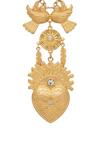 Bibi Bijoux Gold 'Despina' Necklace thumbnail 2