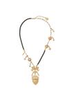 Bibi Bijoux Gold 'Despina' Necklace thumbnail 3